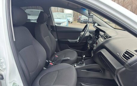 KIA Rio III рестайлинг, 2015 год, 970 000 рублей, 11 фотография