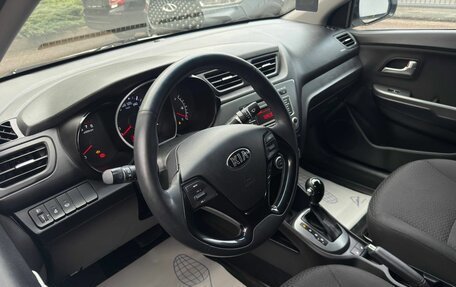 KIA Rio III рестайлинг, 2015 год, 970 000 рублей, 12 фотография