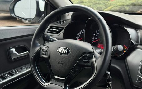 KIA Rio III рестайлинг, 2015 год, 970 000 рублей, 15 фотография