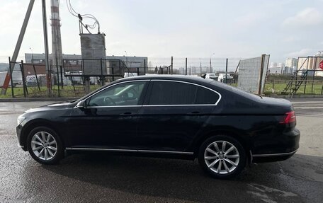 Volkswagen Passat B8 рестайлинг, 2017 год, 2 490 000 рублей, 6 фотография