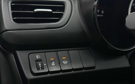 KIA Rio III рестайлинг, 2015 год, 970 000 рублей, 19 фотография