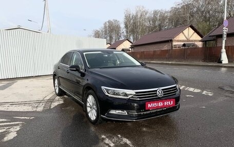 Volkswagen Passat B8 рестайлинг, 2017 год, 2 490 000 рублей, 2 фотография