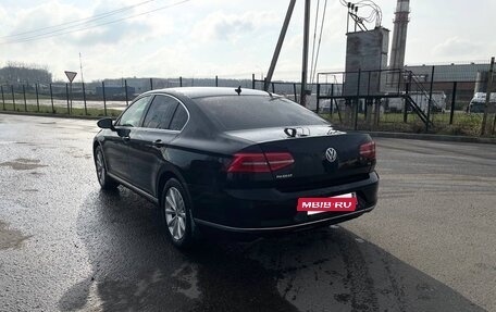 Volkswagen Passat B8 рестайлинг, 2017 год, 2 490 000 рублей, 4 фотография