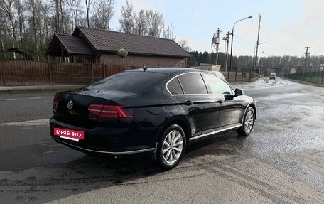 Volkswagen Passat B8 рестайлинг, 2017 год, 2 490 000 рублей, 3 фотография