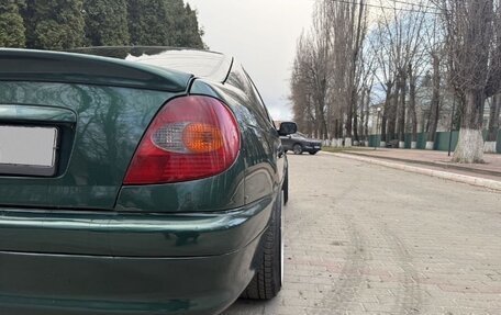 Toyota Avensis III рестайлинг, 2000 год, 560 000 рублей, 6 фотография