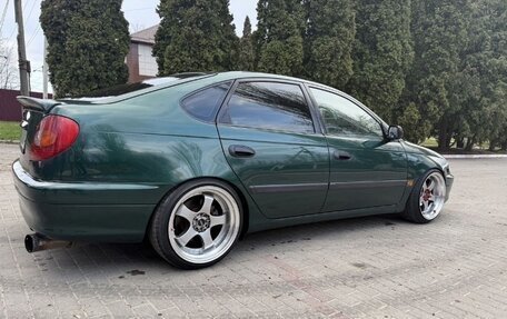 Toyota Avensis III рестайлинг, 2000 год, 560 000 рублей, 5 фотография