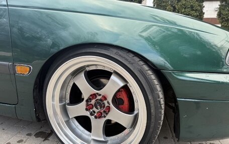 Toyota Avensis III рестайлинг, 2000 год, 560 000 рублей, 8 фотография