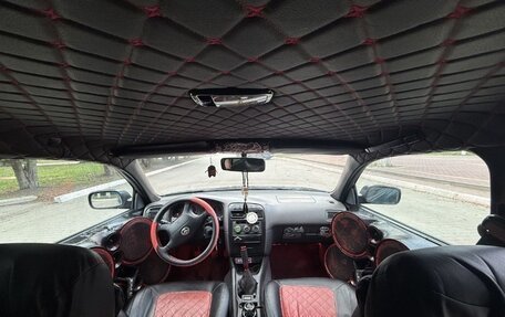 Toyota Avensis III рестайлинг, 2000 год, 560 000 рублей, 14 фотография