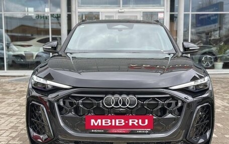 Audi Q5, 2025 год, 6 020 000 рублей, 3 фотография