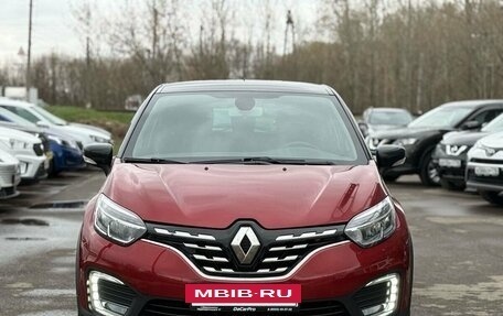 Renault Kaptur I рестайлинг, 2020 год, 1 600 000 рублей, 3 фотография