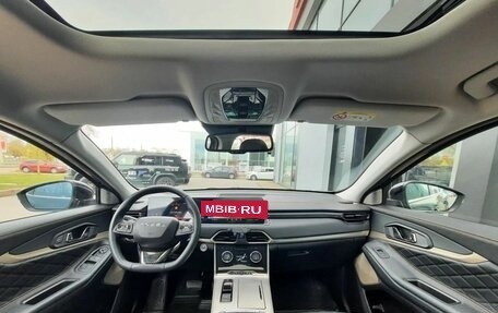 CheryExeed TXL, 2023 год, 2 506 000 рублей, 10 фотография