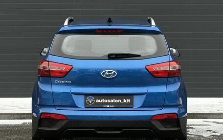 Hyundai Creta I рестайлинг, 2016 год, 1 599 000 рублей, 7 фотография