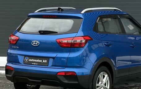 Hyundai Creta I рестайлинг, 2016 год, 1 599 000 рублей, 6 фотография