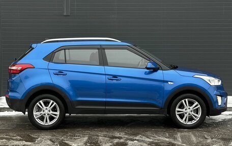 Hyundai Creta I рестайлинг, 2016 год, 1 599 000 рублей, 10 фотография