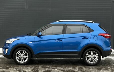 Hyundai Creta I рестайлинг, 2016 год, 1 599 000 рублей, 9 фотография