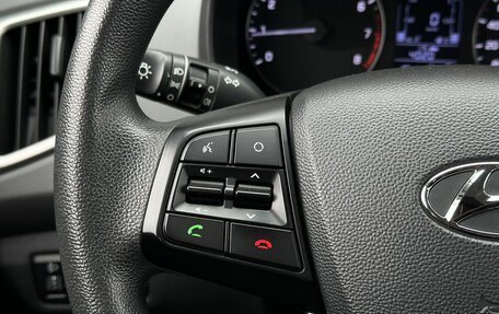 Hyundai Creta I рестайлинг, 2016 год, 1 599 000 рублей, 19 фотография