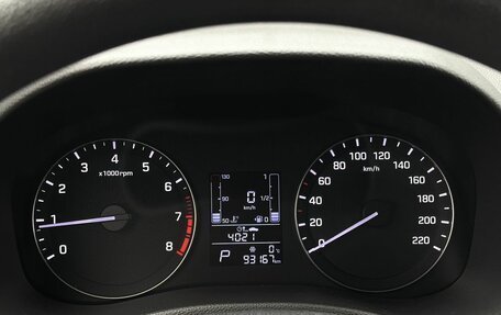 Hyundai Creta I рестайлинг, 2016 год, 1 599 000 рублей, 17 фотография