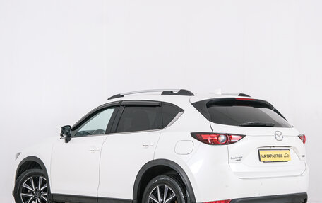 Mazda CX-5 II, 2018 год, 2 449 000 рублей, 5 фотография