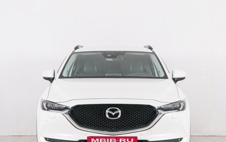 Mazda CX-5 II, 2018 год, 2 449 000 рублей, 3 фотография