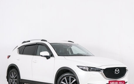 Mazda CX-5 II, 2018 год, 2 449 000 рублей, 2 фотография