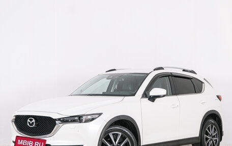 Mazda CX-5 II, 2018 год, 2 449 000 рублей, 4 фотография
