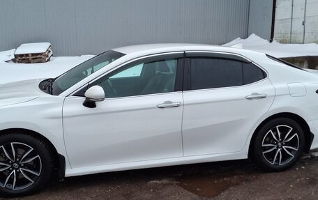 Toyota Camry, 2019 год, 2 340 000 рублей, 5 фотография