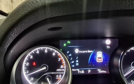 Toyota Camry, 2019 год, 2 340 000 рублей, 8 фотография