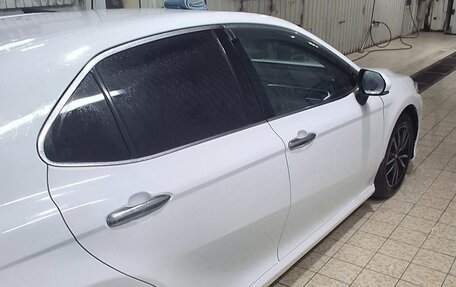 Toyota Camry, 2019 год, 2 340 000 рублей, 12 фотография