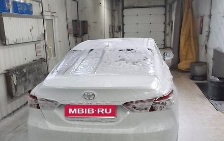Toyota Camry, 2019 год, 2 340 000 рублей, 19 фотография