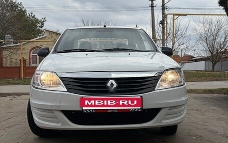 Renault Logan I, 2010 год, 395 000 рублей, 4 фотография