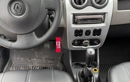 Renault Logan I, 2010 год, 395 000 рублей, 6 фотография