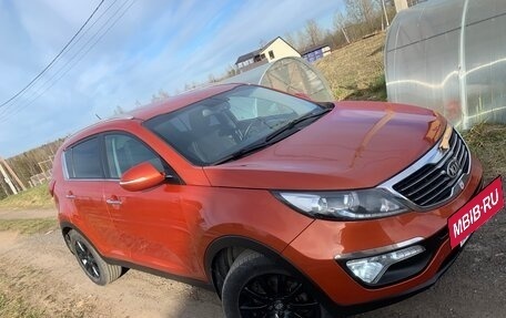 KIA Sportage III, 2013 год, 1 315 000 рублей, 6 фотография