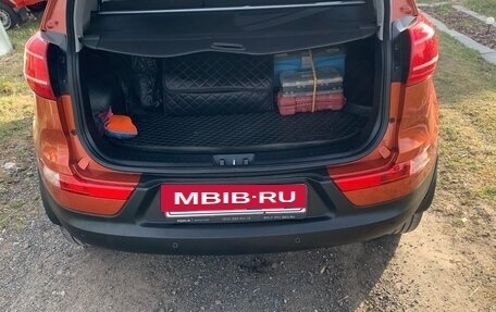 KIA Sportage III, 2013 год, 1 315 000 рублей, 12 фотография