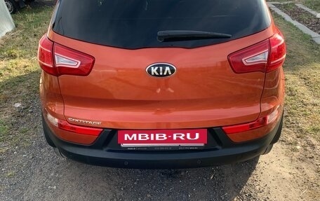 KIA Sportage III, 2013 год, 1 315 000 рублей, 13 фотография