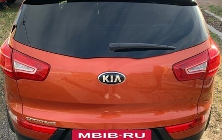 KIA Sportage III, 2013 год, 1 315 000 рублей, 7 фотография