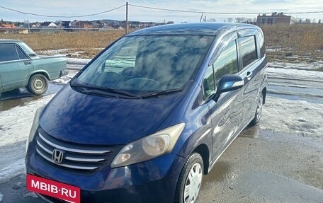 Honda Freed I, 2010 год, 840 000 рублей, 6 фотография