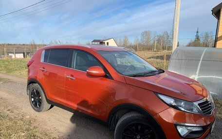 KIA Sportage III, 2013 год, 1 315 000 рублей, 15 фотография