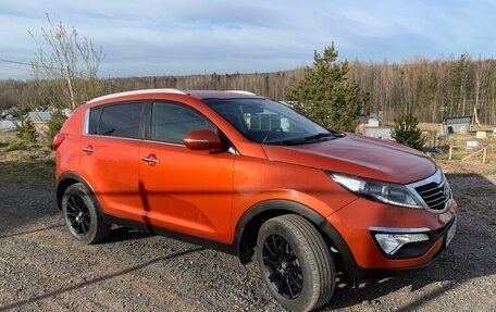 KIA Sportage III, 2013 год, 1 315 000 рублей, 17 фотография