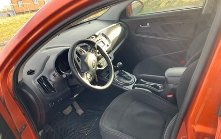 KIA Sportage III, 2013 год, 1 315 000 рублей, 20 фотография