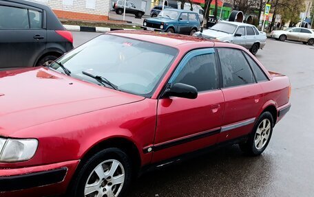 Audi 100, 1994 год, 200 000 рублей, 2 фотография