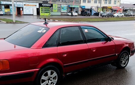Audi 100, 1994 год, 200 000 рублей, 3 фотография