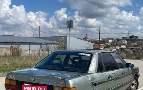 Audi 100, 1987 год, 100 100 рублей, 8 фотография