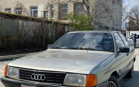 Audi 100, 1987 год, 100 100 рублей, 3 фотография