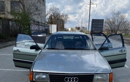 Audi 100, 1987 год, 100 100 рублей, 10 фотография