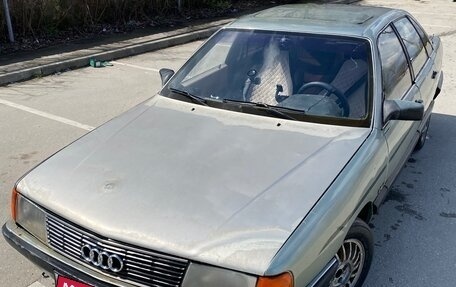 Audi 100, 1987 год, 100 100 рублей, 5 фотография