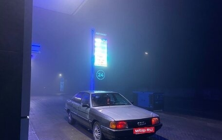 Audi 100, 1987 год, 100 100 рублей, 2 фотография