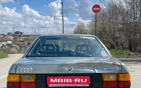 Audi 100, 1987 год, 100 100 рублей, 6 фотография