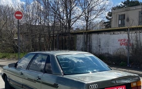 Audi 100, 1987 год, 100 100 рублей, 7 фотография