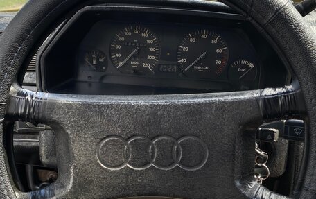 Audi 100, 1987 год, 100 100 рублей, 25 фотография