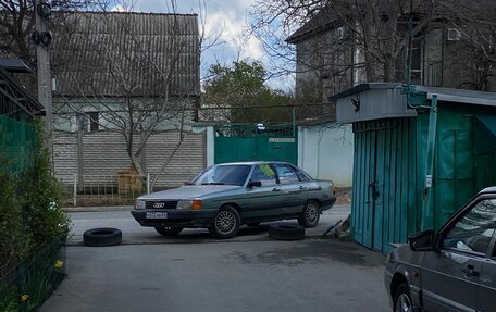 Audi 100, 1987 год, 100 100 рублей, 26 фотография